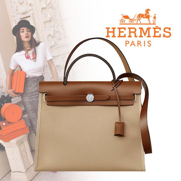 2024新作 HERMES エルメススーパーコピー Sac Herbag Zip 31ハンドバッグ 8120606